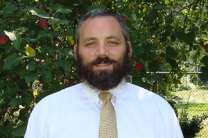 Rabbi Lazer Gurkow